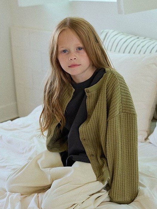 Cozy Waffle Cardigan Cozy Waffle Cardigan