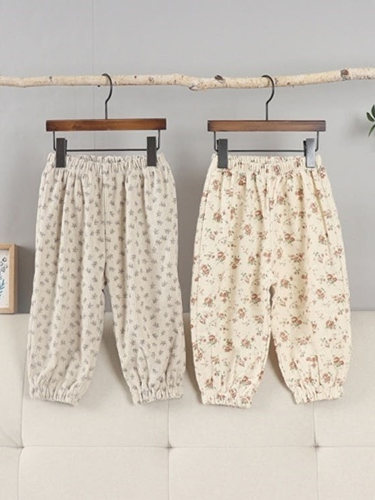 Printed Sausage Pants Printed Sausage Pants