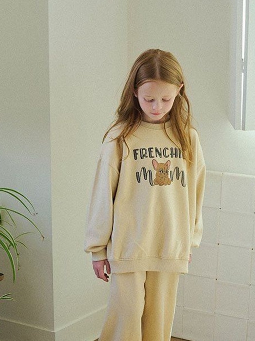 Le Bulldog Sweatshirt Le Bulldog Sweatshirt