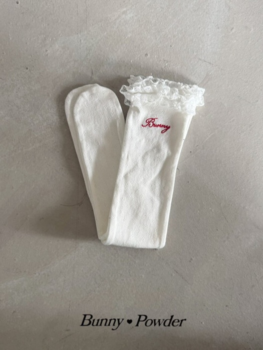 Eyelet Knee Socks Eyelet Knee Socks
