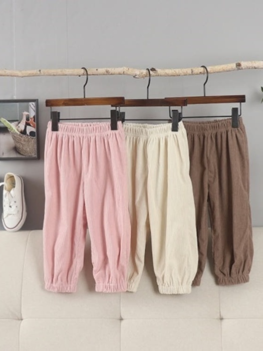 Corduroy Balloon Pants Corduroy Balloon Pants