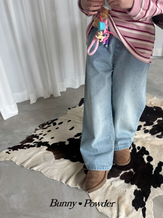 Alpha Denim Pants