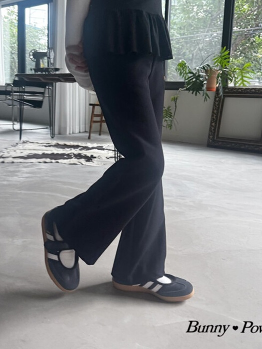 Bootcut Slacks