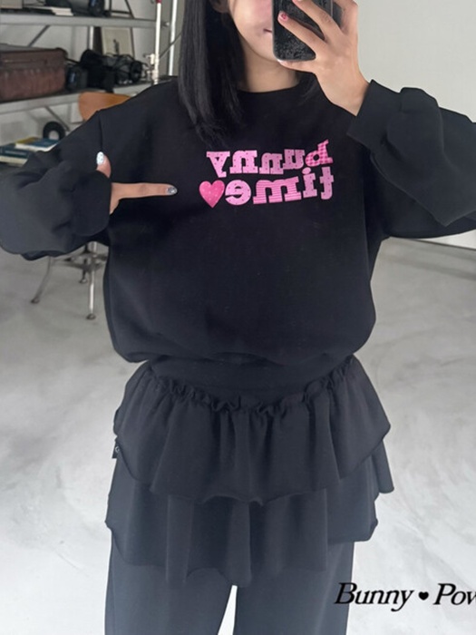 Time Sweatshirt Adult Time Sweatshirt Adult