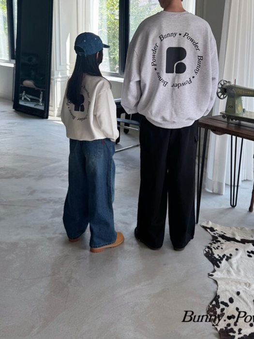 Burfa Sweatshirt Adult Burfa Sweatshirt Adult