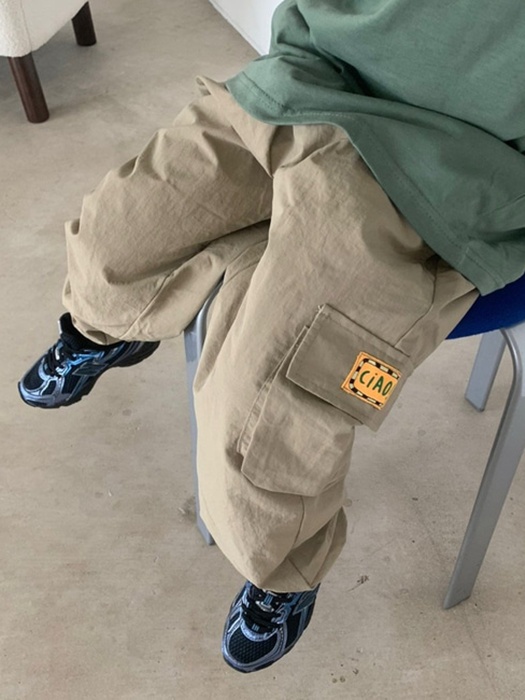 Chao Cargo Pants (Junior–Adult) Chao Cargo Pants (Junior–Adult)