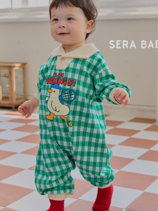 Bebe Collar Check Suit