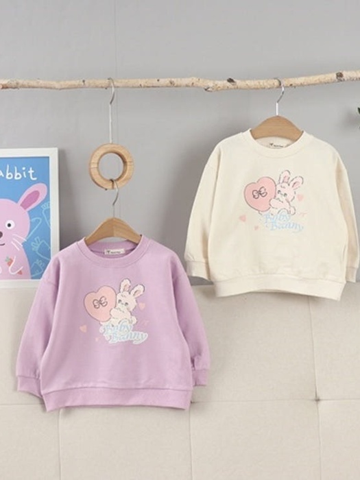 Bunny Sweatshirt Bunny Sweatshirt