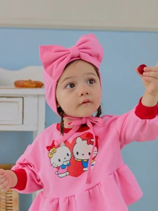 Bebe Petit Ribbon Hat