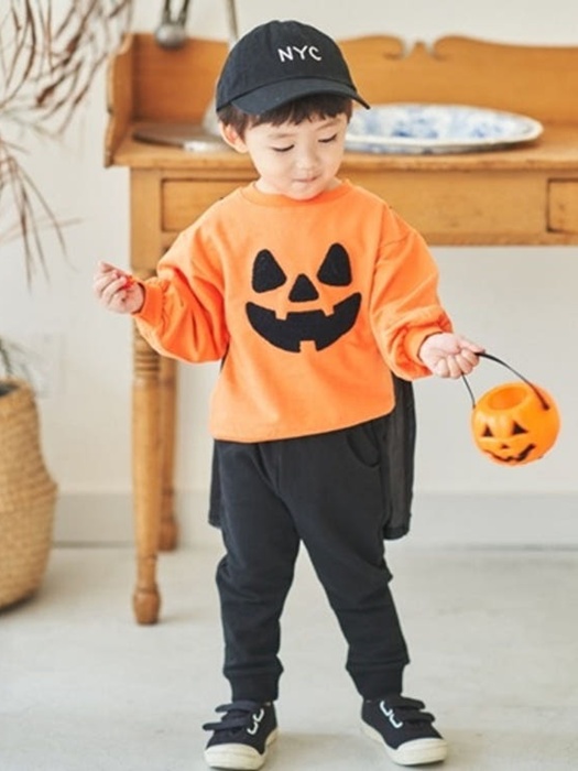 Cape Pumpkin Sweatshirt Cape Pumpkin Sweatshirt