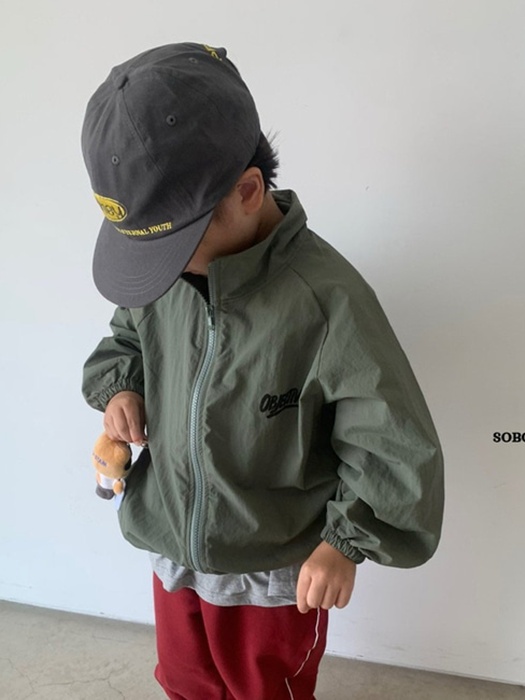Object Wind Jacket (Junior–Adult) Object Wind Jacket (Junior–Adult)