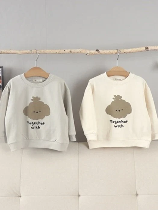Puppy Sweatshirt Puppy Sweatshirt