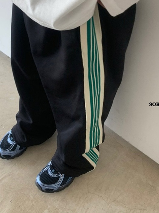 Line-Up Track Pants