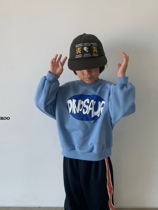 Dino Sweatshirt (Junior–Adult) Dino Sweatshirt (Junior–Adult)
