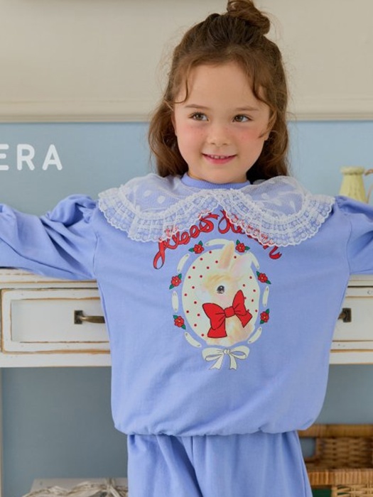 Rose Rabbit Sweatshirt Rose Rabbit Sweatshirt