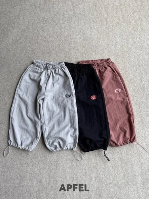 Macar String Jogger Pants