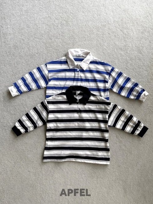 Yogurt Collar Tee