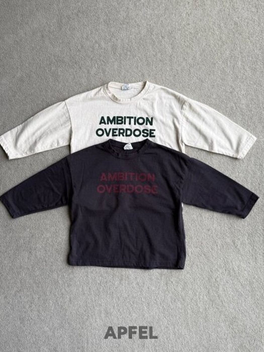 Double Line Tee