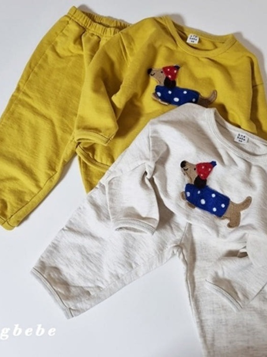 Polka Dot Puppy Set Polka Dot Puppy Set