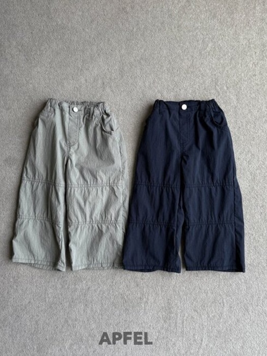 Double Line Pants