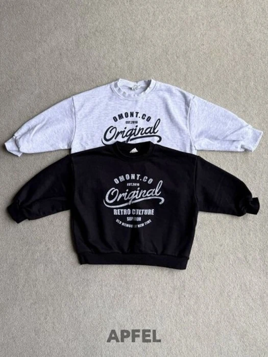 Logo Sweatshirt
