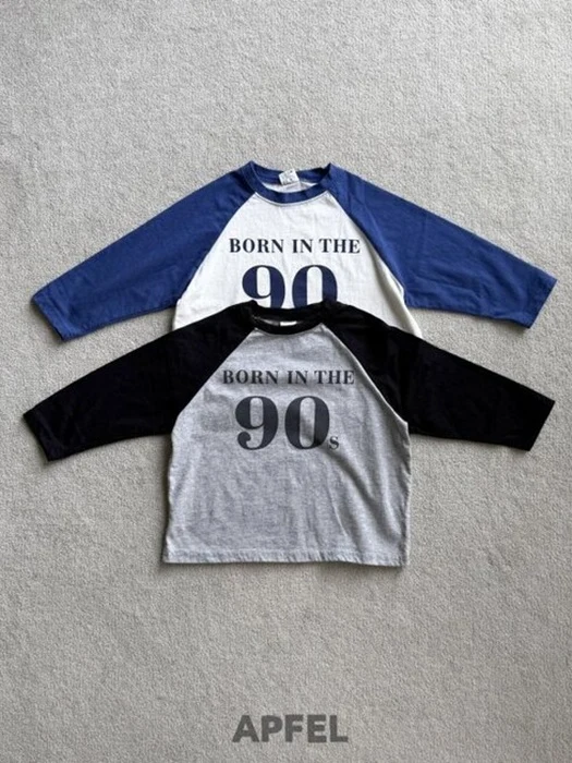 99 Raglan Tee