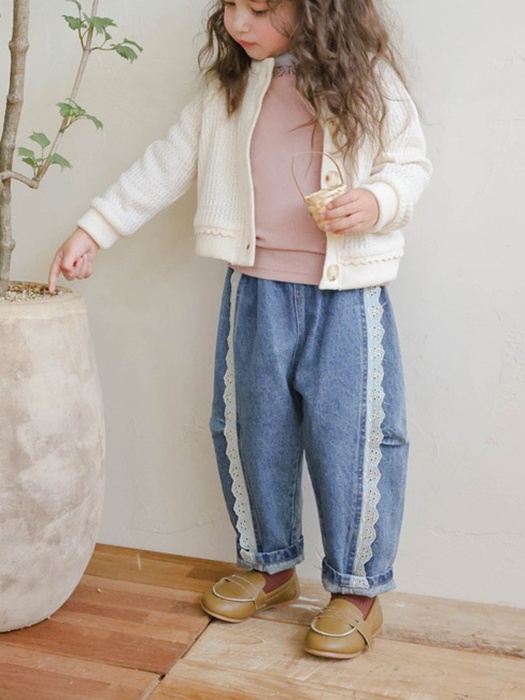 Seesaw Denim Pants Seesaw Denim Pants