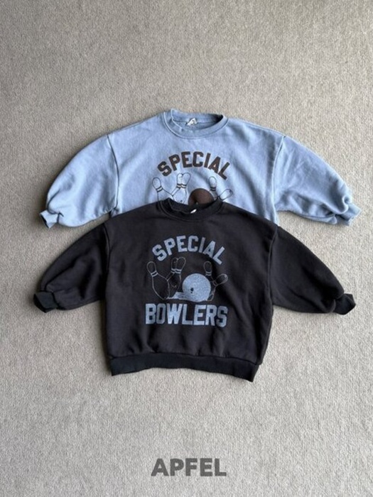 Bowling Sweatshirt