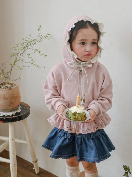Vanilla Hood Jumper Vanilla Hood Jumper
