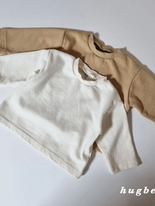 Simple Round Tee Simple Round Tee