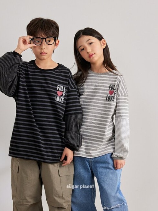 Love Layered Tee Love Layered Tee