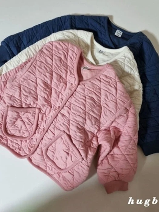 Essential Quilted Jacket
