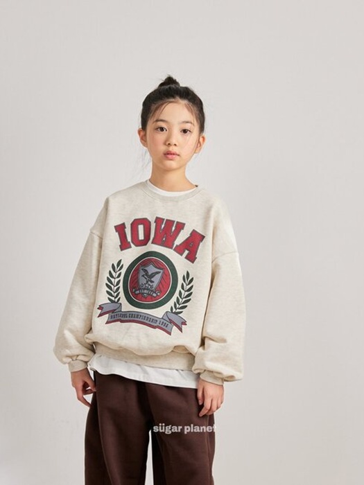 Iowa Sweatshirt Iowa Sweatshirt