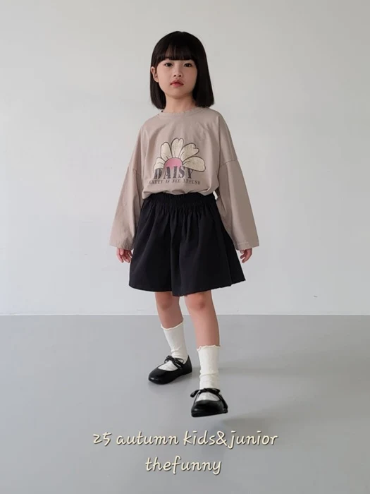 Culotte Skirt Pants Culotte Skirt Pants