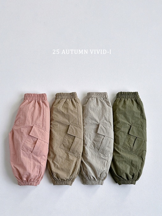 Cargo Crinkle Jogger Pants Cargo Crinkle Jogger Pants