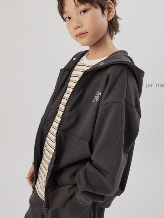 JE Hood Zip-Up JE Hood Zip-Up