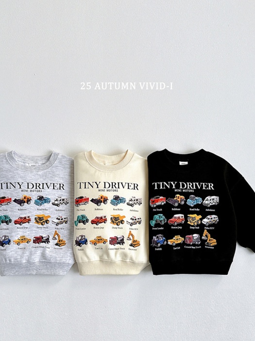 Toy Car Sweatshirt Toy Car Sweatshirt
