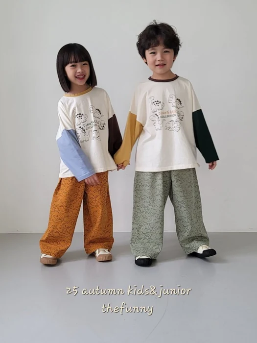Dino Pants Dino Pants