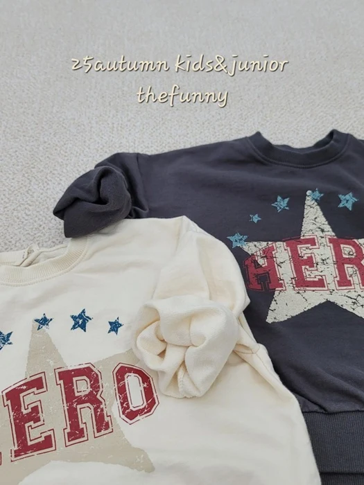 Hero Sweatshirt Hero Sweatshirt