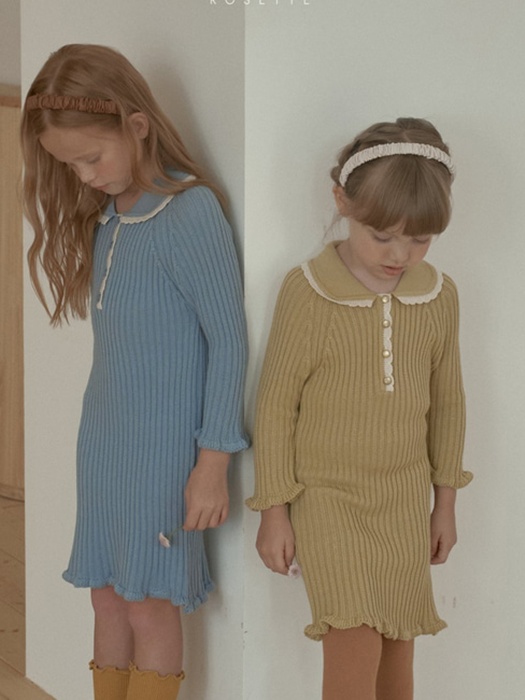 Anna Knit One-piece Anna Knit One-piece