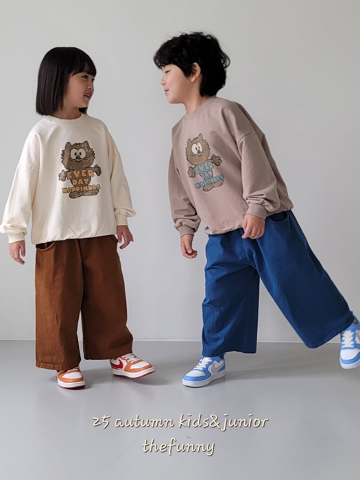 Pom 8/10 Pants Pom 8/10 Pants