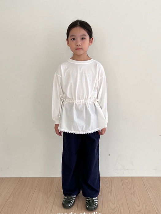 Layered String Tee