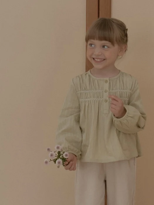 Amour Blouse Amour Blouse