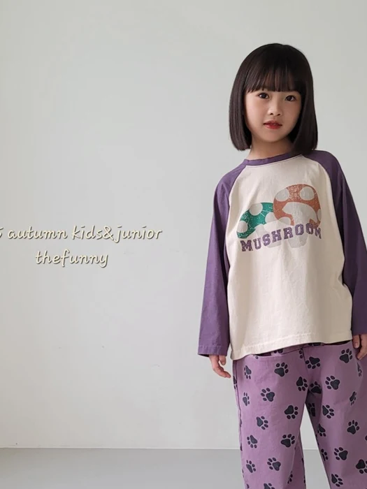 Mushroom Tee Mushroom Tee
