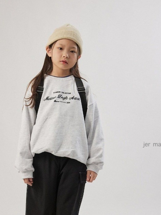 Maison Deli Sweatshirt Maison Deli Sweatshirt