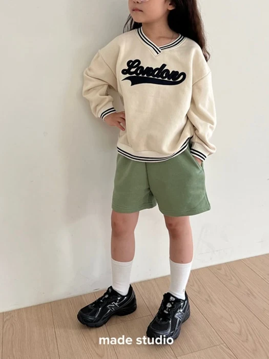French Terry Shorts