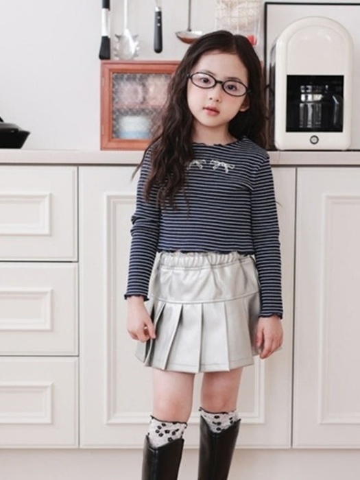 Pleated Skirt Pleated Skirt