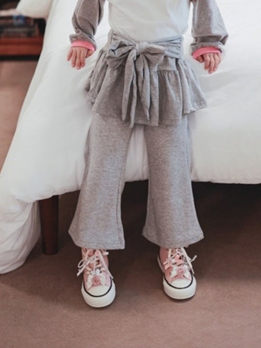 Bootcut Skirt Pants Bootcut Skirt Pants