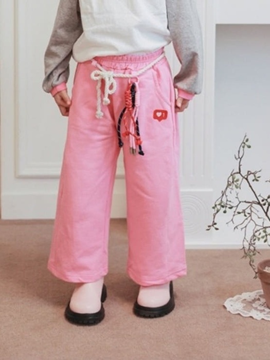 Rope Wild Pants Rope Wild Pants