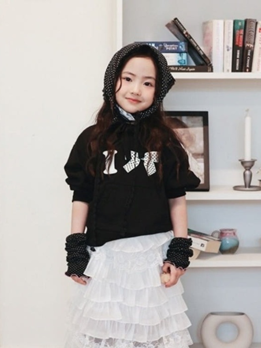 I-Ribbon Hoodie Sweatshirt I-Ribbon Hoodie Sweatshirt